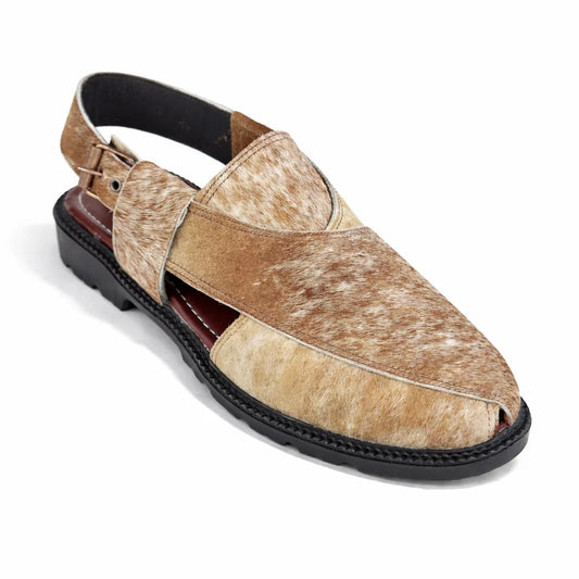HIGH SOLE PESH - GOAT LEATHER - 5060