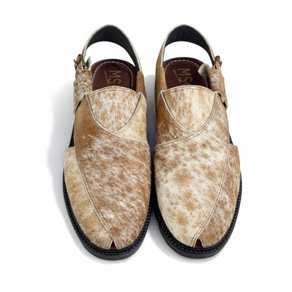 HIGH SOLE PESH - GOAT LEATHER - 5060
